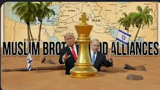 Ep22.Muslim Brotherhood designated as terrorist entity! Implications for Middle Eastern Geopolitics!