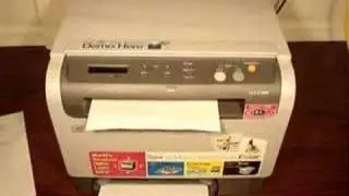 Samsung CLX-2160N Color Laser Printer