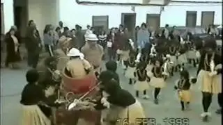 Recuerdos de Carnavales 1999 Galisteo