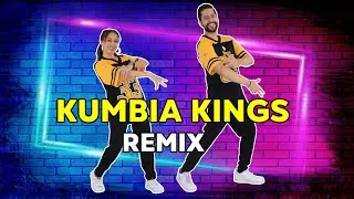 KUMBIA KINGS REMIX | COREOGRAFIA 🔥