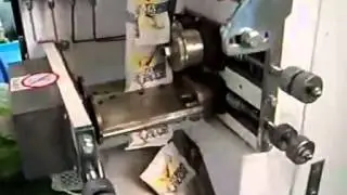 Powder packaging machine: baking powder packing machine