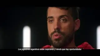 Matias Leveratto para el World Championship