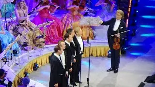 ANDRÉ RIEU, BARCELONA 2022