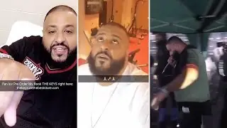 DJ Khaled | Snapchat Videos | September 29th 2016