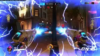 Kabaji Nano Tracer Meta?! [ Overwatch Season 29 Top 500 ]