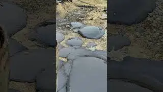Amazing Fluid #Bitumen#civilengineering #highwayengineering #road