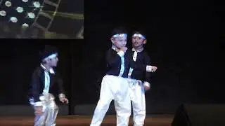 PLUTO Annual Function 2025 [Day 1] - A very energetic performance on the special song 'Sapphire'!