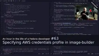 An hour in the life of a Fedora developer #63