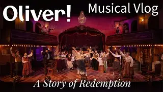 creating in, through, and for Love - Oliver as a story of redemption