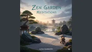 Zen garden meditation music