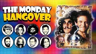 Hook Movie Review & Other News - The Monday Hangover 1/19