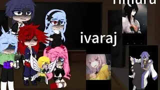 Demon lord react to main body rimuru completo