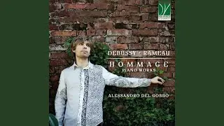 Pour le Piano: II. Sarabande