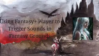 Using Fantasy+ Web Player with Fantasy Grounds