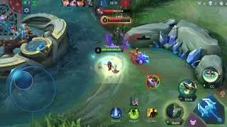 Mathilda - Basic full combo | Mobile Legends