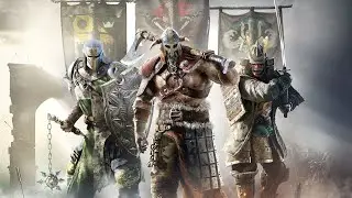 For Honor Montage