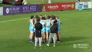 2022 SMJFL Junior Interleague U15 Boys Div 1 SMJFL v YJFL