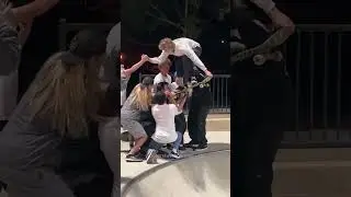 This Skate Trick Should Be Illegal
