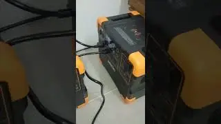 Pecron E1500 Lfp ..how to bring back a dead battery...let's try ..