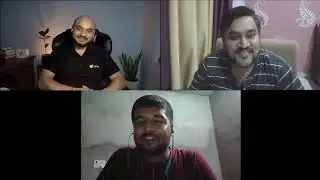 In Conversation with Naphish Alam: Content Marketing Head | Remote Work Advocate