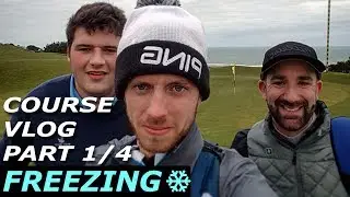 FLOWER v FARLEY v RICH WOODS ¦ Part 1/4 ¦ Bigbury Golf Club