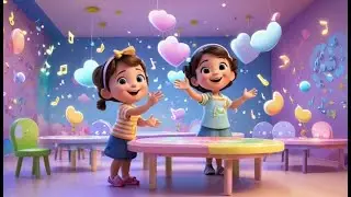 Tap Tap Tables Made Music 🎵 | Nursery Rhymes for Kids & Baby Songs