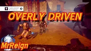 Rage 2 - Overly Driven - Trophy Achievement - Reach an Overdrive Multiplier of 10