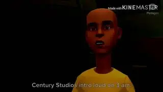 Caillou Blasts The 20th Century Studios Loud In 3 Am/Grounded