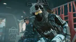 [Malaysia]Battlefield redsec warzone squads