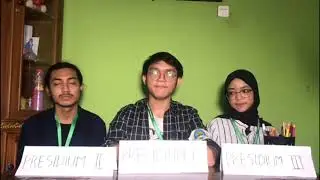 Simulasi Persidangan