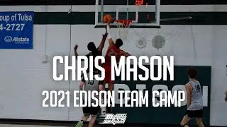Chris Mason 2024 | Union Redskins | Edison Team Camp 2021