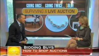 Quinn's on the Today Show