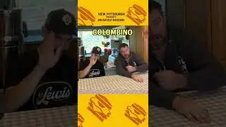 Breakfast 🍳 Bangers Episode 8: Colombino Coffee