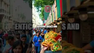 Street Food Legends: Iconic Dishes Worth Traveling For