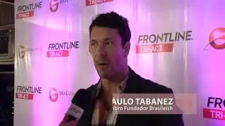 Lan&ccedil;amento novo FRONTLINE TRI-ACT