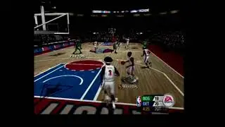FIRST LEVEL #477 - NBA Live 2005 (PlayStation 2)
