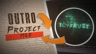 3D Outro Tutorial | After Effects