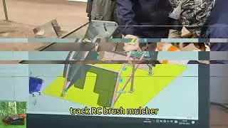 radio controlled tracked tool transporter China manufacturer factory distributor