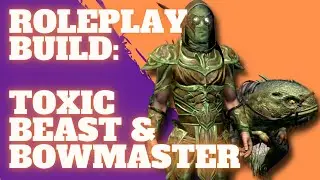 ESO Toxic Warden Roleplay Build | Roleplay Builds