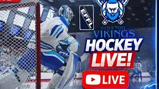 🔴NHL 26 - Coventry Vikings vs LV obligation EFFL