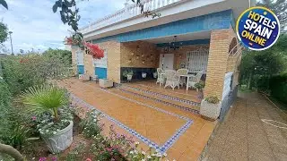 Sevilla, Casa Rural Villa Amalia | Dos Hermanas, Spain | Hotel Review 🏩