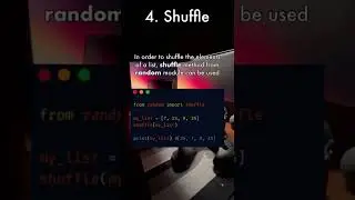 Python tips & tricks you MUST know! 