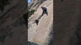 도봉산공룡능선