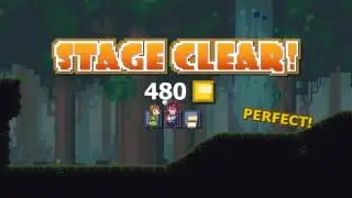 Adventures of PIP- Longplay #01 - Un plateformeur qui casse pas des bri...pixel