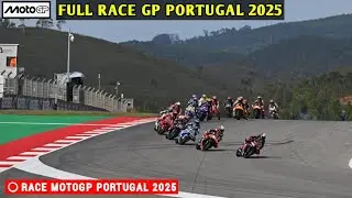 Hasil Motogp Hari ini | Full Race MotoGP Portugal 2025 - Hasil Klasemen MotoGP 2025 terbaru