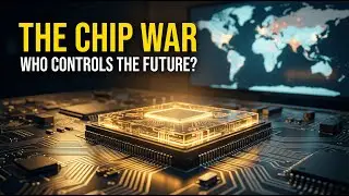 The Chip War: Who Really Controls the Future? | World Lens Podcast (Episode 5)