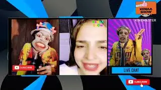 Aba Abdii and Arabic( ‎@Kenaa Show  Live Tiktok game Ethiopia Comedy  Aba Abdii New Special day 2024