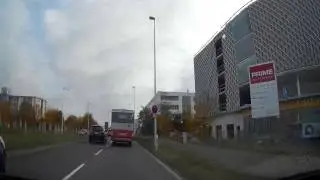 Bad Drivers Germany - October & November 2015