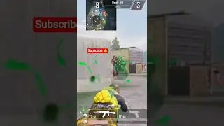 #bgmi #legendary #tdm 1vs6 #bgmi||#killer #pubg tdm #only.gaming7666