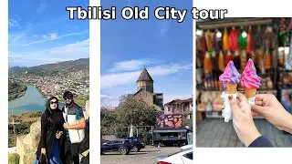 Discovering Tbilisi: Old Town, Bridges & Cable Cars | Day 2 in Georgia